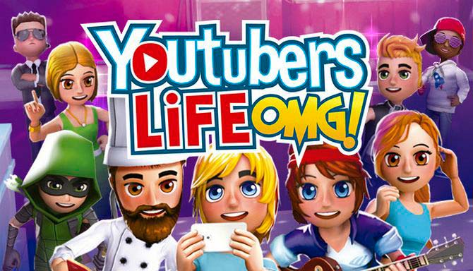دانلود بازی Youtubers Life OMG v1.6.3h برای کامپیوتر