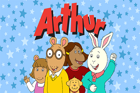 دانلود کارتون آرتور PBS KIDS – Arthur مناسب برای آموزش زبان + فصل 19 اضافه شد