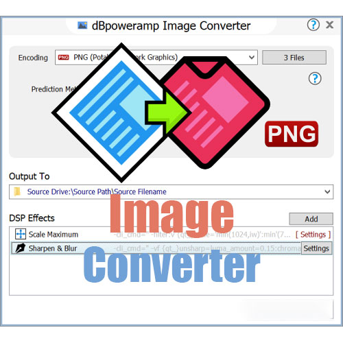 دانلود نرم افزار dBpoweramp Image Converter R1 Premier v1.0.0.3 – win