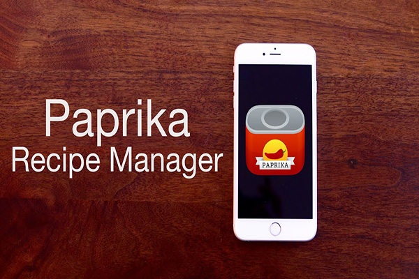 دانلود نرم افزار Paprika Recipe Manager v3.3.0 ذخیره دستورالعمل آشپزی