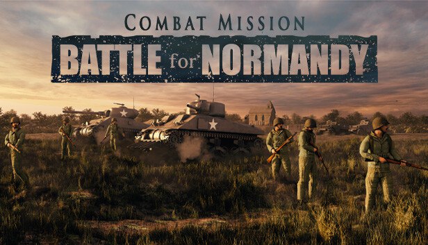 دانلود بازی Combat Mission Battle For Normandy Complete – SKIDROW برای کامپیوتر