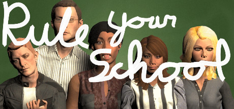 دانلود بازی Rule Your School برای کامپیوتر