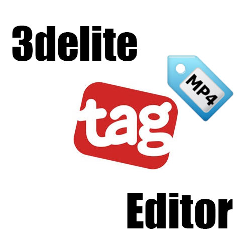 نرم افزار 3delite MP4 Video and Audio Tag Editor 1.0.192.284 نسخه ویندوز