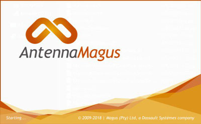 دانلود نرم افزار Antenna Magus Pro 2019.2 v9.2.0 x64 – Win