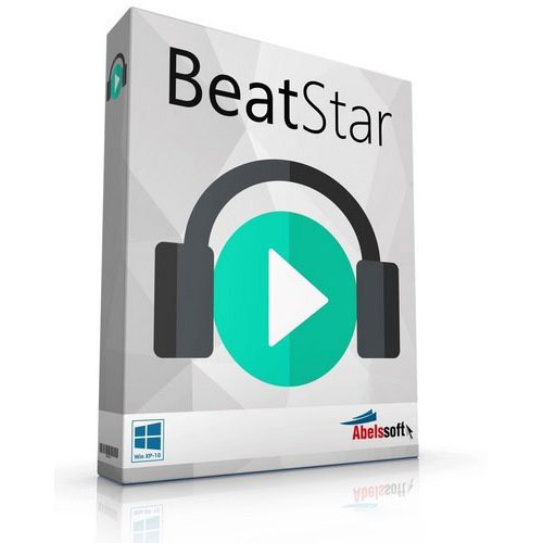 دانلود نرم افزار Abelssoft BeatStar 2018 v2.01 Build 106 – win