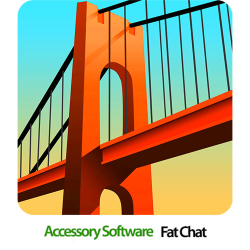 دانلود نرم افزار Accessory Software Fat Chat v2.3 – win