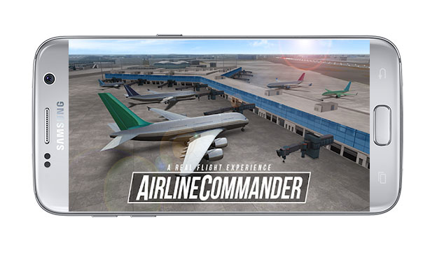 download free airlines commander