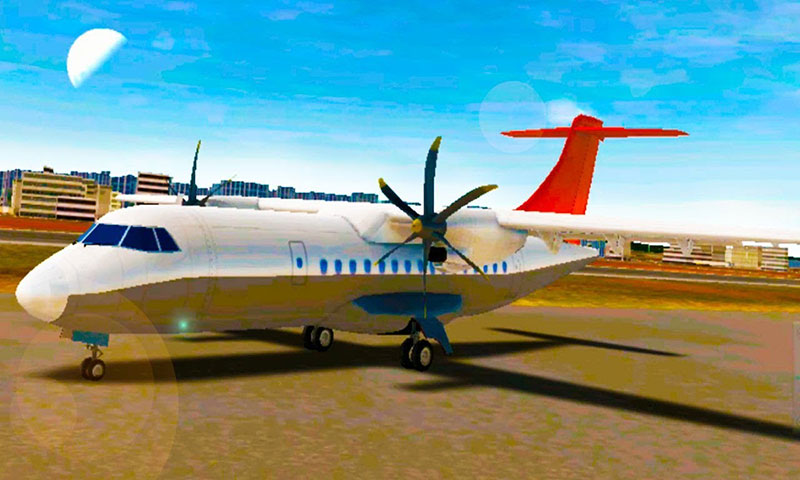 download free airlines commander