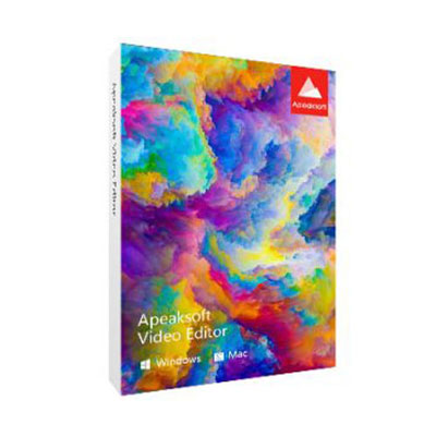 دانلود نرم افزار Apeaksoft Video Editor v1.0.20 – Win