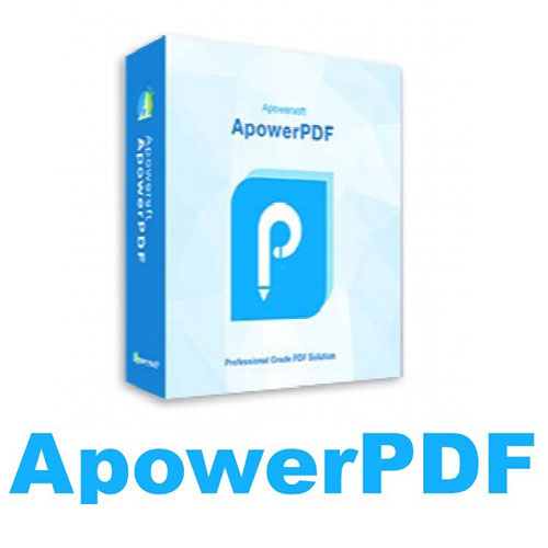 دانلود نرم افزار ApowerPDF v5.4.2.0005 – Portabe نسخه ویندوز