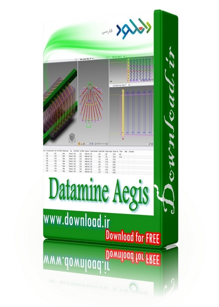 دانلود نرم افزار Datamine Aegis v4.91.157.284 x64 – Win