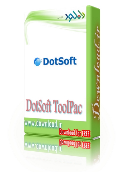 دانلود نرم افزار DotSoft ToolPac v18.0.5.0 – Win