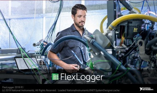 App FlexLogger center www.download.ir