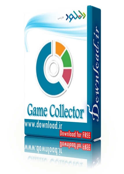 دانلود نرم افزار Game Collector v19.0.5 – Win