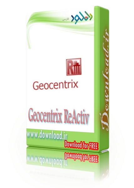دانلود نرم افزار Geocentrix Repute v2.5.2 – Win