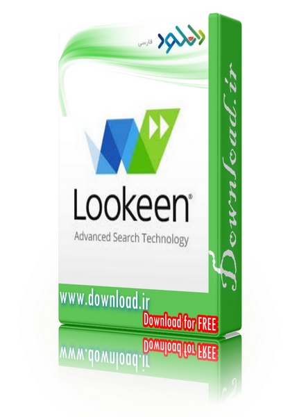 دانلود نرم افزار Lookeen Desktop Search v10.1.1.6038 Enterprise – Win