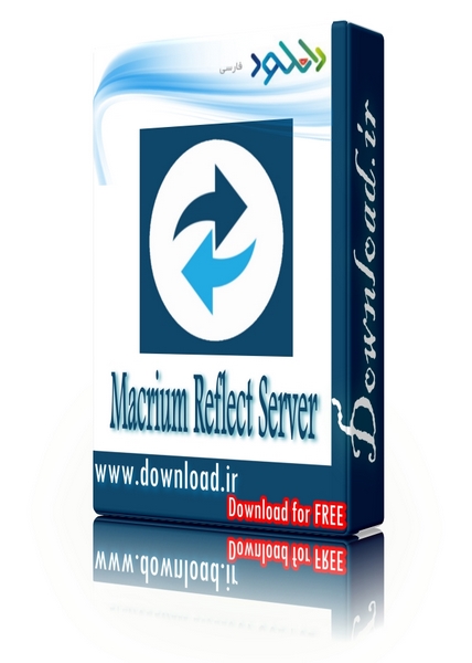 دانلود نرم افزار Macrium Reflect Server 7.9.2.3257 – Win