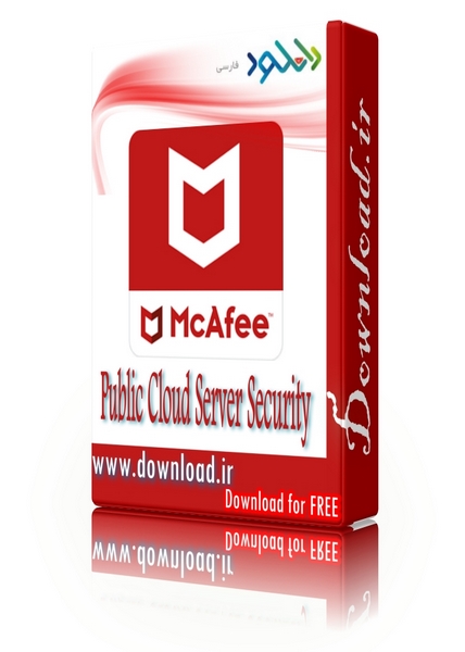 دانلود نرم افزار McAfee Public Cloud Server Security Suite v1.0.0.180 – Win