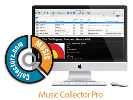 App Music Collector Pro center www.download.ir