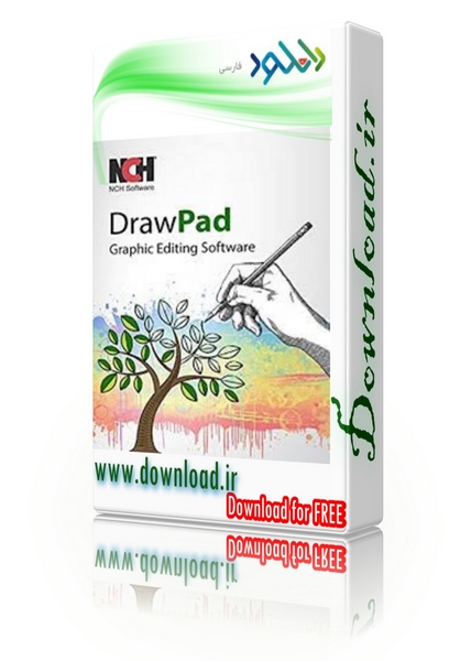 free NCH DrawPad Pro 10.43 for iphone download
