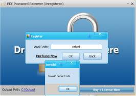 App PDF Password Remover center www.download.ir