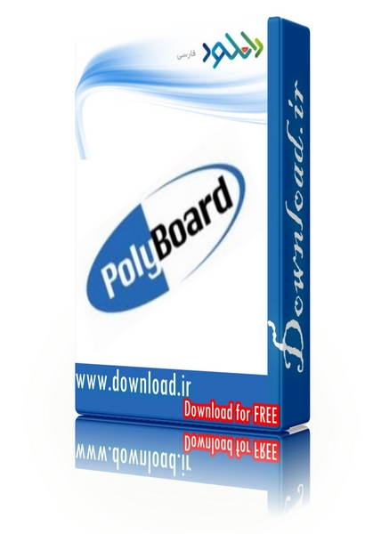 دانلود نرم افزار PolyBoard Pro-PP v6.07 – Win