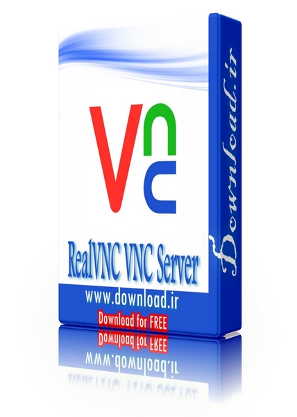 دانلود نرم افزار RealVNC VNC Server v6.4.0- Win