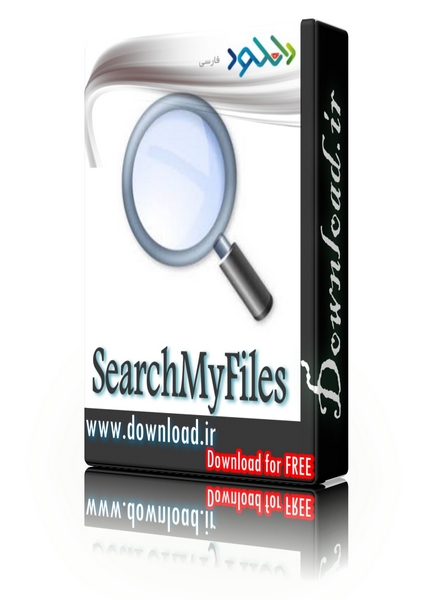 دانلود نرم افزار SearchMyFiles v2.91 – Win