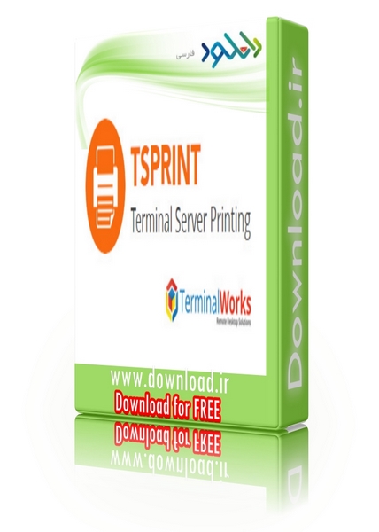دانلود نرم افزار TSPrint client 2.0.6.3 – Win