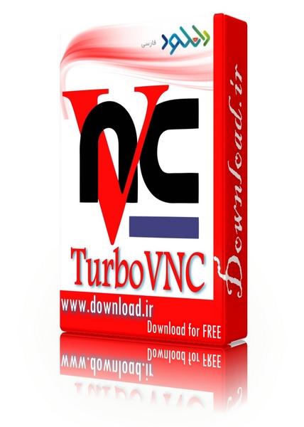 دانلود نرم افزار TurboVNC v2.1.90 – Win