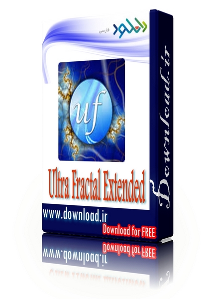 دانلود نرم افزار Ultra Fractal Extended Edition v6.02 – Win