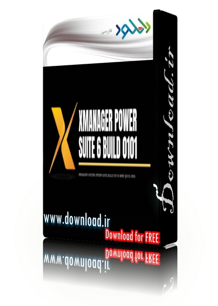 دانلود نرم افزار Xmanager Power Suite v6 Build 0109 – Win