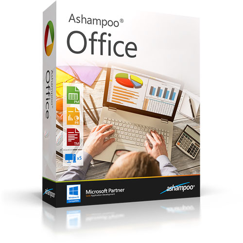 دانلود نرم افزار Ashampoo Office Professional 2021 Rev A1031.0303