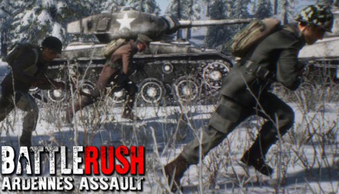 دانلود بازی کامپیوتر BattleRush Ardennes Assault نسخه PLAZA