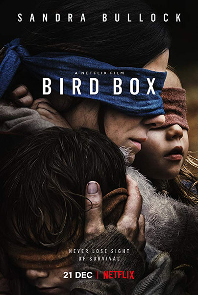 دانلود فیلم سینمایی Bird Box 2018 + زیرنویس فارسی
