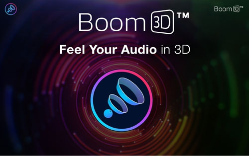 دانلود نرم افزار Boom 3D v1.3.16 نسخه ویندوز – مک