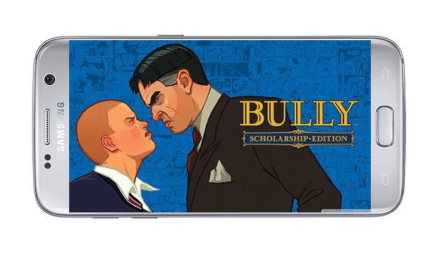 دانلود بازی اندروید Bully: Anniversary Edition v1.0.0.19