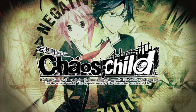 دانلود بازی کامپیوتر CHAOS CHILD نسخه PLAZA