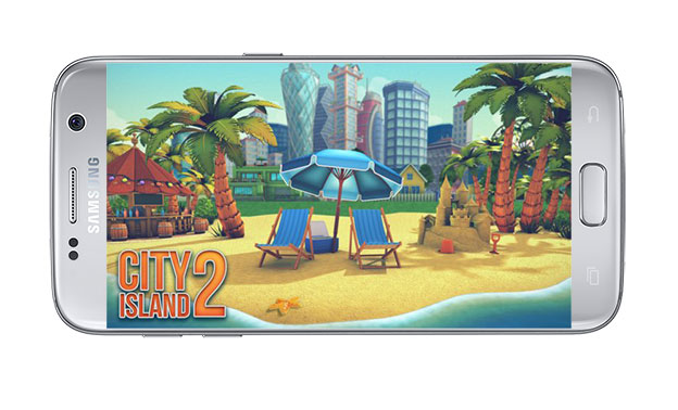 دانلود بازی اندروید City Island 2–Building Story v150.1.2