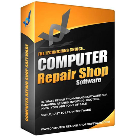 دانلود نرم افزار Computer Repair Shop Software v2.20.22172.1 نسخه ویندوز