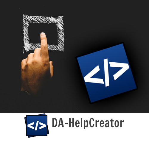 دانلود نرم افزار DA-HelpCreator v2.5.0 – win