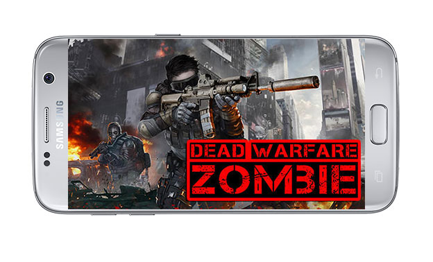 دانلود بازی اندروید DEAD WARFARE Zombie v2.1.0.102