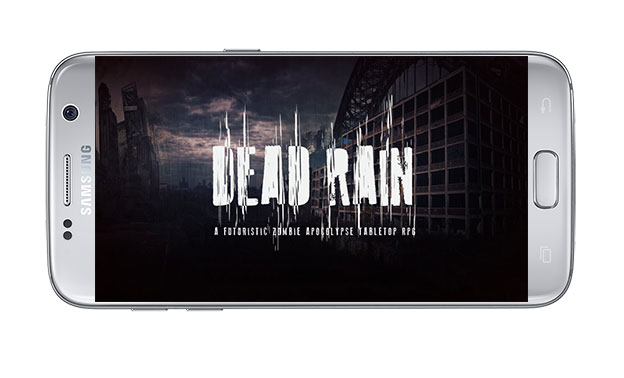 دانلود بازی اندروید Dead Rain New zombie virus v1.5.9