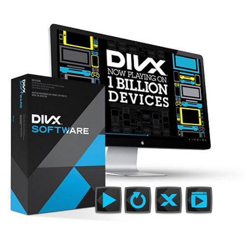 دانلود نرم افزار DivX Pro v10.8.7 – win