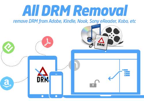 دانلود نرم افزار Epubor All DRM Removal v1.0.19.617
