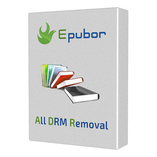 Epubor All DRM Removal 1.0.21.1205 free download