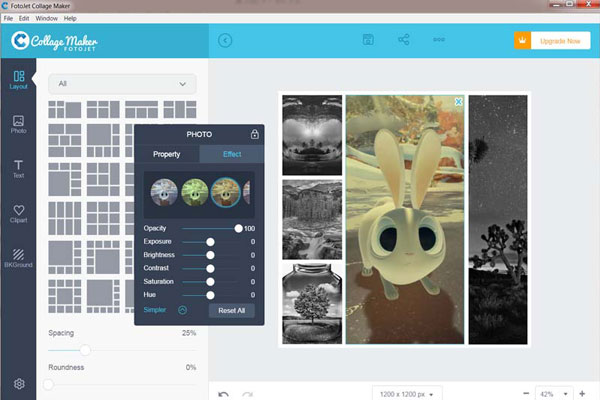 FotoJet Collage Maker 1.2.3 download the last version for iphone