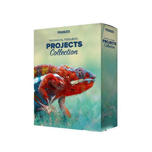 دانلود نرم افزار Franzis Technical Toolbox Projects Collection v1.0 – win