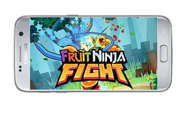 دانلود بازی اندروید Fruit Ninja Fight v1.21.0