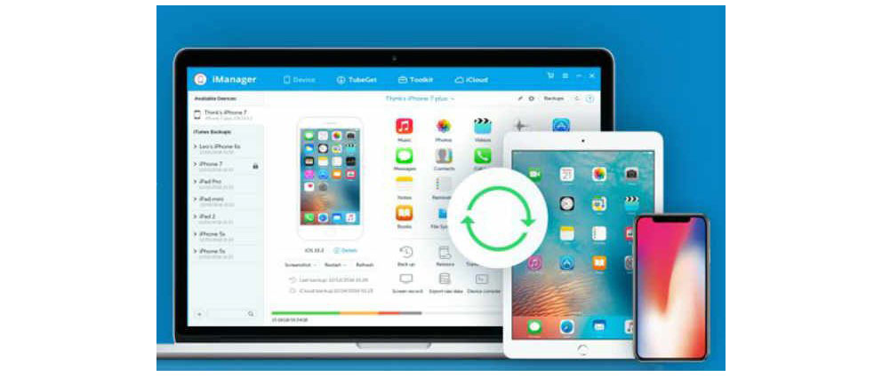 gihosoft iphone data recovery